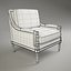Ralph Lauren Cannes Marquise Chair