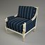 Ralph Lauren Cannes Marquise Chair