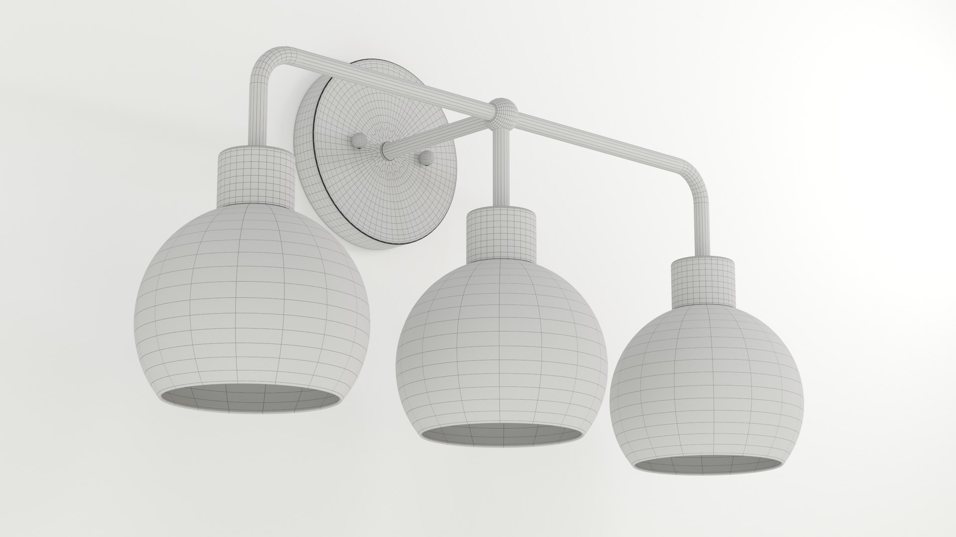 Young house love bubble vanity deals light