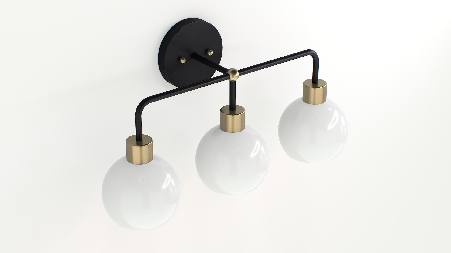 Young house love online bubble vanity light