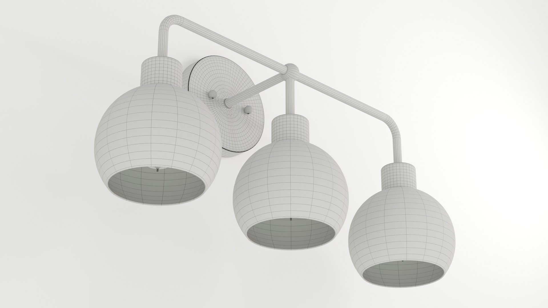 Young house love bubble vanity light deals