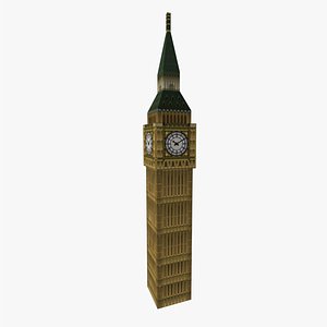 3d max big ben