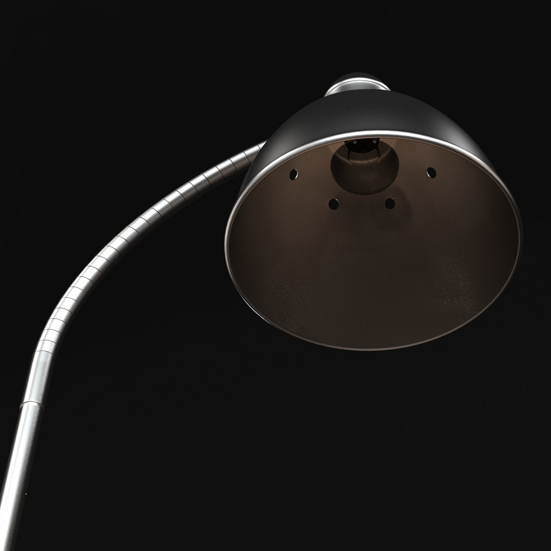 3d Model Ikea Lersta