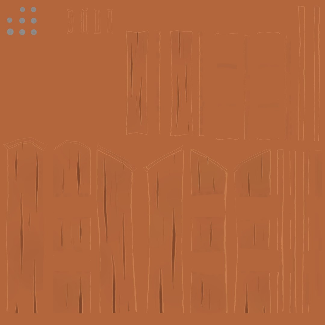 Stylized Fence Pack 3D model https://p.turbosquid.com/ts-thumb/rX/vbK4sA/68/gate1color/png/1752888796/1920x1080/fit_q87/04cc034aabe0a2d16d4a4ece98c8722c2029c57a/gate1color.jpg