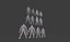 12x maillage de base extraterrestre