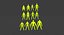 12x maillage de base extraterrestre