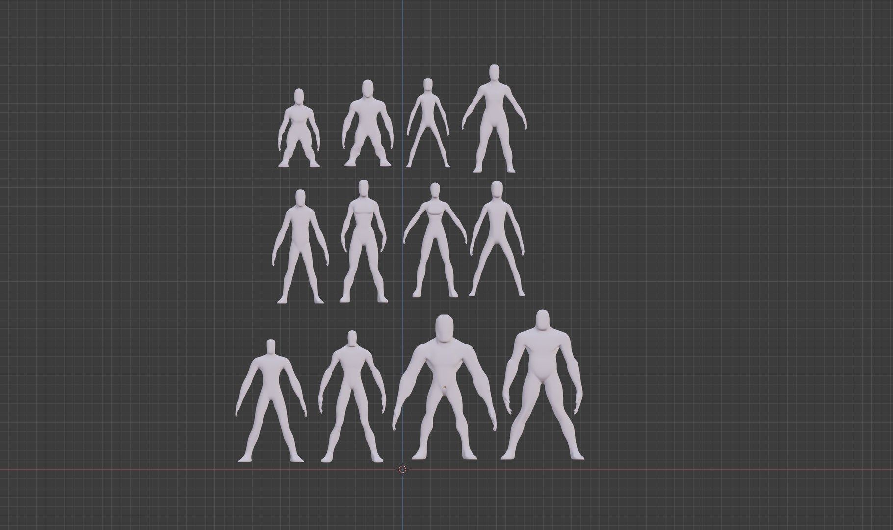 base meshes character 3D model https://p.turbosquid.com/ts-thumb/rX/xuEjPz/yE/viewportshading/png/1605302593/1920x1080/fit_q87/69b4aa26e6e2d21551cba09154e9e39660dc9c5a/viewportshading.jpg