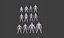 12x maillage de base extraterrestre