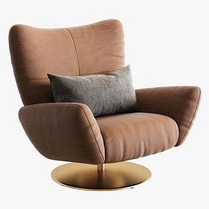 Restoration Hardware Baxter Armchair model