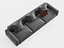 Lema Yard Sofa