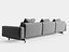 Lema Yard Sofa