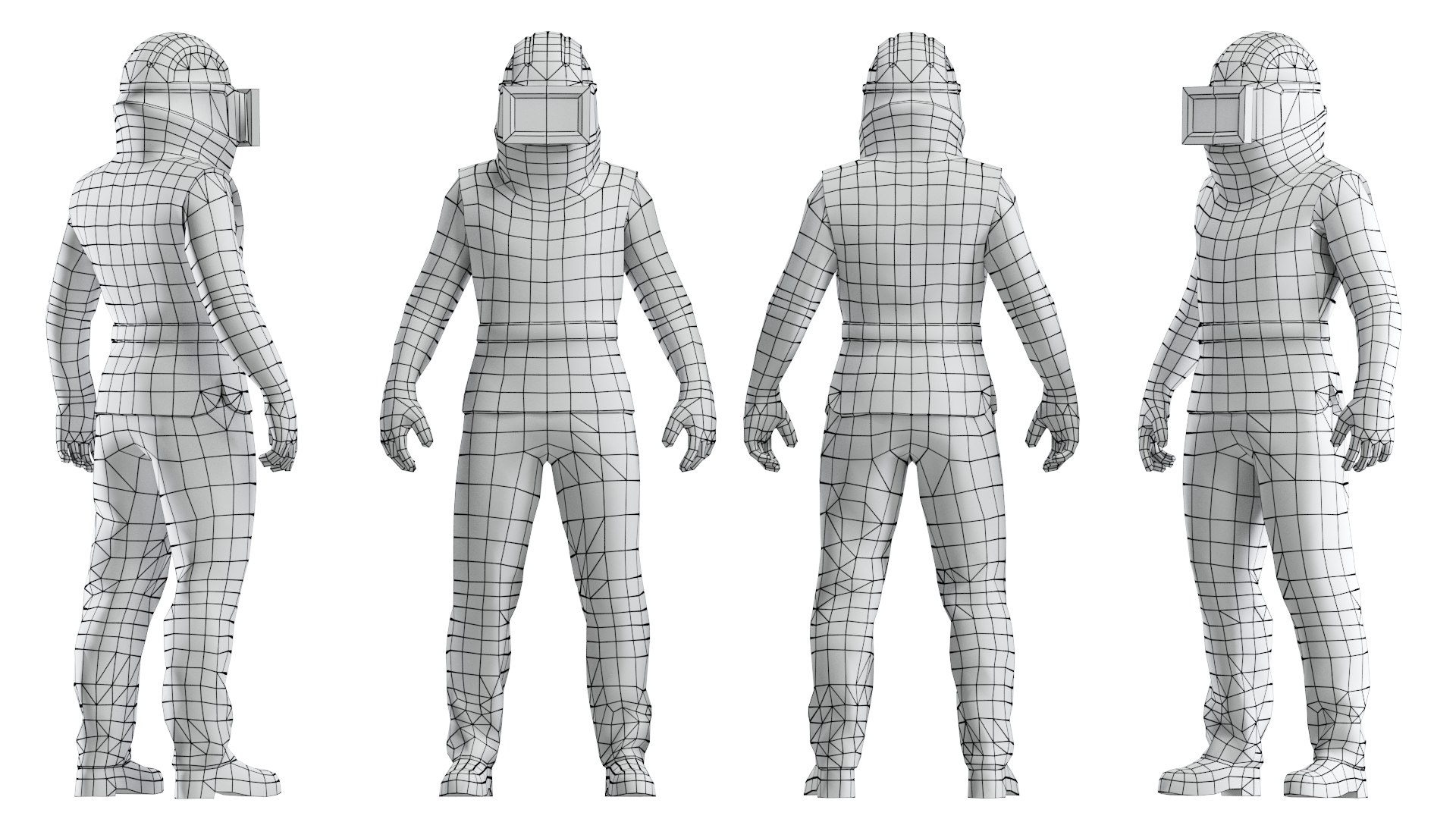 3D Sandblaster Model - TurboSquid 1738635