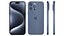 Apple iPhone 15 Pro Max Azul Titânio