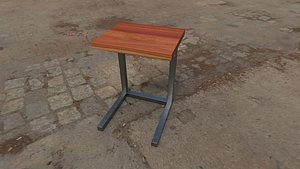 3D mesa