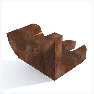 Mechanical Part No 16 3D