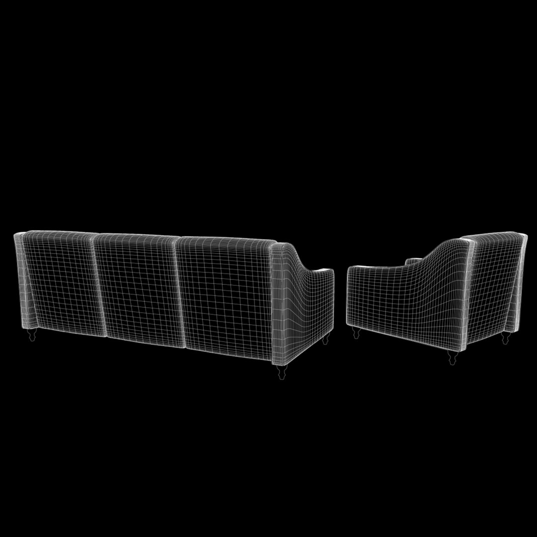 3d Sofa Interior