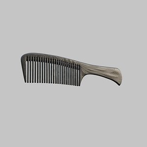 3D Comb