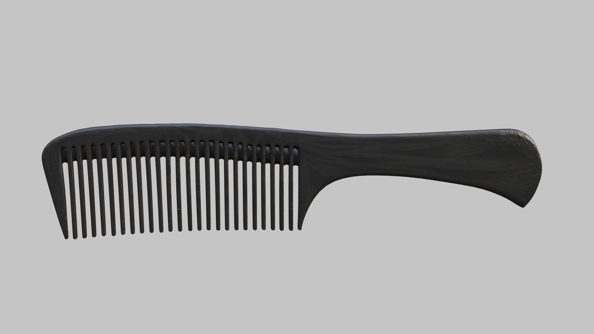 3D Comb - TurboSquid 2214559