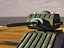 Science fiction Tank