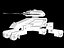 Science fiction Tank