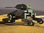 Science fiction Tank