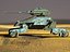 Science fiction Tank