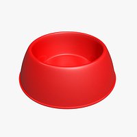 Red Bowl Pet
