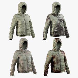 Women's Down Jacket Collection