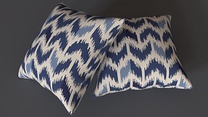 adras pillow 3 3D