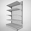 Supermarket Shelf 01