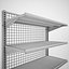 Supermarket Shelf 01
