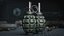 Game Ready F1 Grenade VR  AR  low-poly 3d model