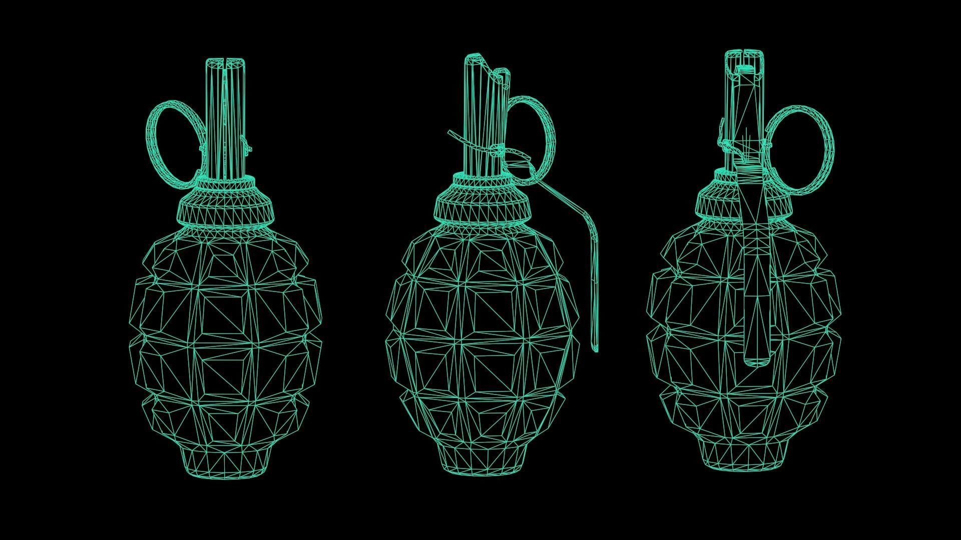 3D Game Ready F1 Grenade VR  AR  low-poly 3d model model https://p.turbosquid.com/ts-thumb/rY/R8gAT3/F5/51/png/1684350288/1920x1080/fit_q87/5e7ee73cc88f03f91c22a05dab2385acc5f2c182/51.jpg