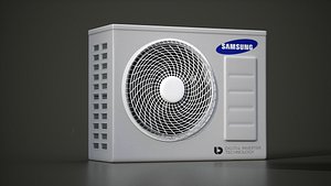 Air Conditioning Outdoor Unit