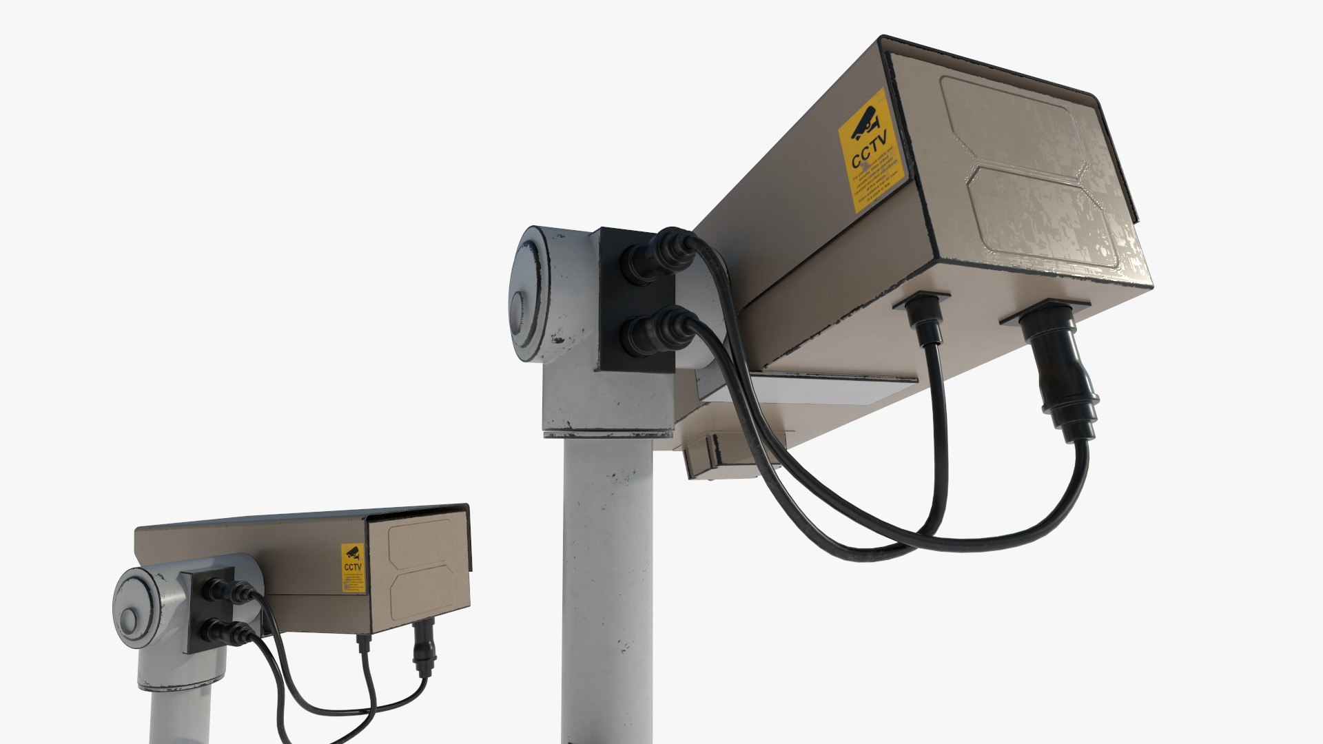 Security Camera 3D model https://p.turbosquid.com/ts-thumb/rY/S7ax9D/rD/r4/jpg/1626522533/1920x1080/fit_q87/c58cbb91b9d7be5977a9f1c9bcbe67ae5c62b531/r4.jpg
