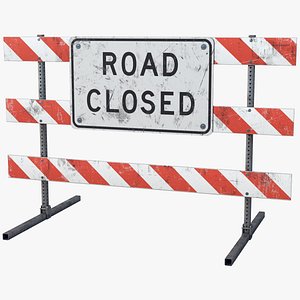 Construction Work Sign HD