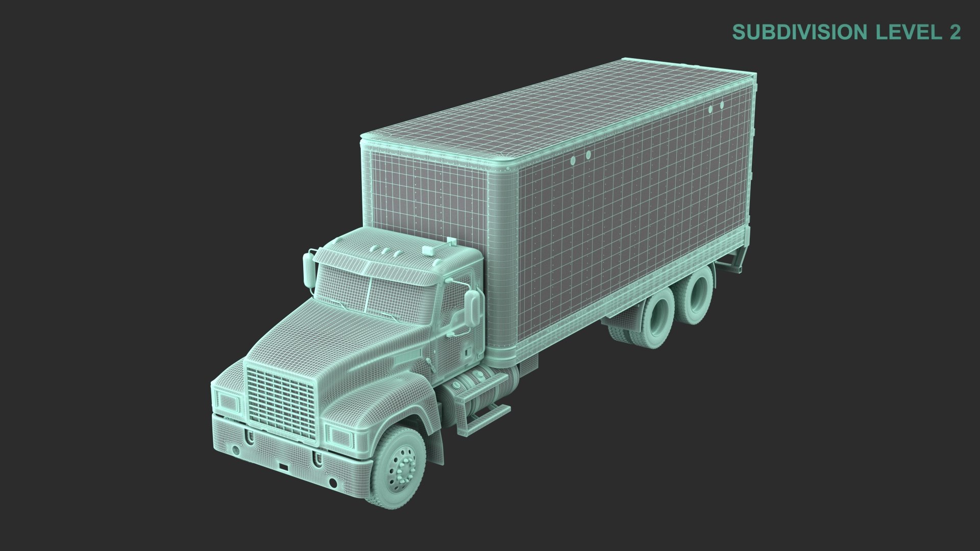 3D model Box Truck https://p.turbosquid.com/ts-thumb/rY/b94lNJ/4D/wireframe_0001/jpg/1731913446/1920x1080/fit_q87/5541a7d0058576abd01c317f8283844bef8e2d9d/wireframe_0001.jpg