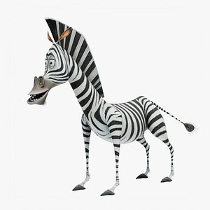 Marty - Madagascar