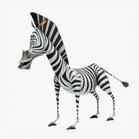 Marty -  Madagascar