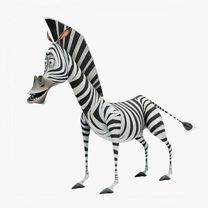 Marty -  Madagascar