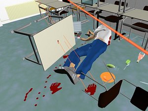Crime Scene
