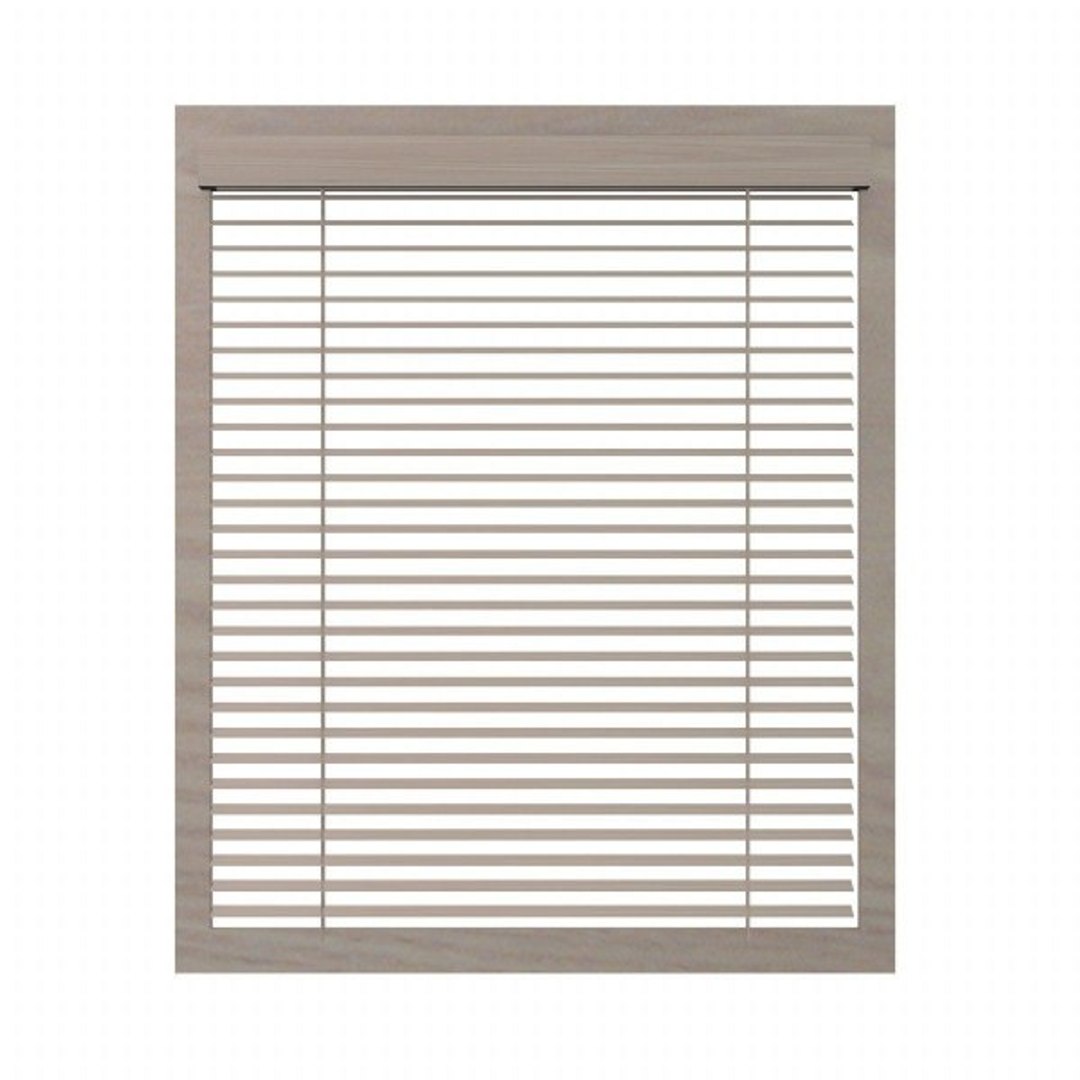 Blinds 3d Model