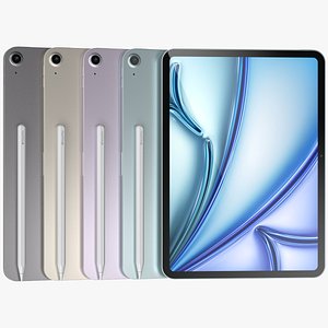 Apple iPad Air 11-inch All Color model