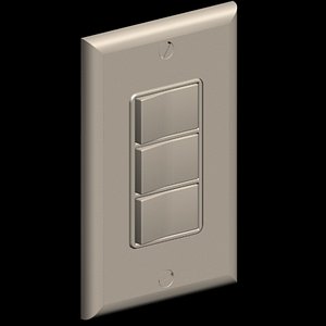 decora style tripple toggle 3ds