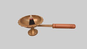 3D Dhoop Sambrani