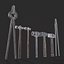 Blacksmith Tool Set