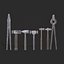 Blacksmith Tool Set