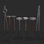 Blacksmith Tool Set
