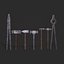 Blacksmith Tool Set