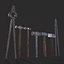 Blacksmith Tool Set